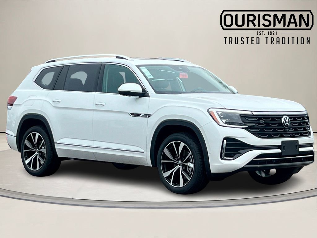 New 2026 Volkswagen Atlas SEL Premium R-Line