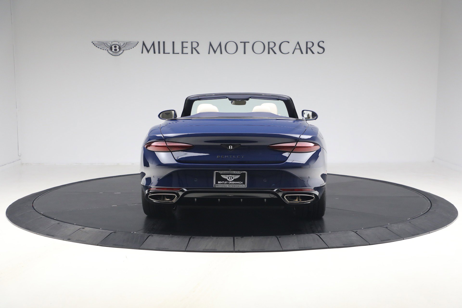 New 2026 Bentley Continental GTC image 4