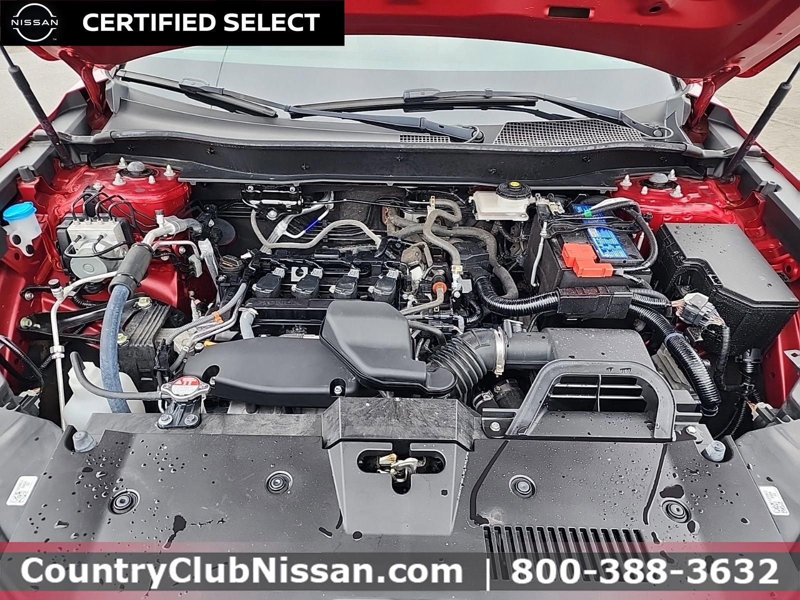 Used 2023 Honda CR-V EX image 32