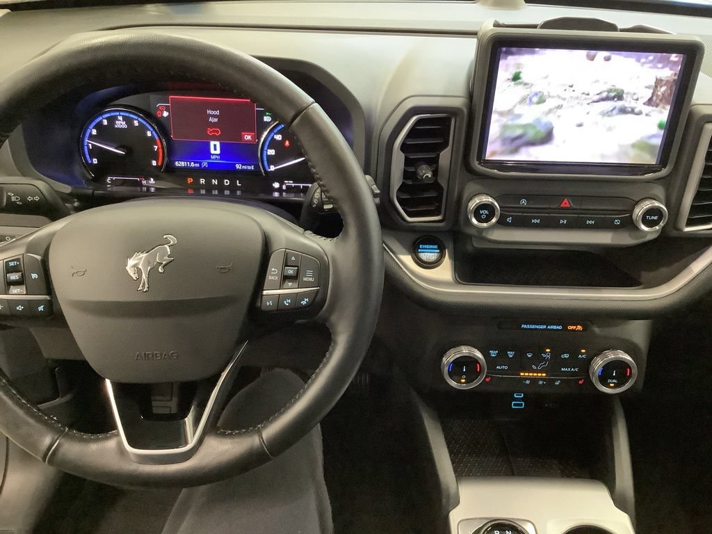 Used 2022 Ford Bronco Sport Outer Banks AWD/4WD image 9