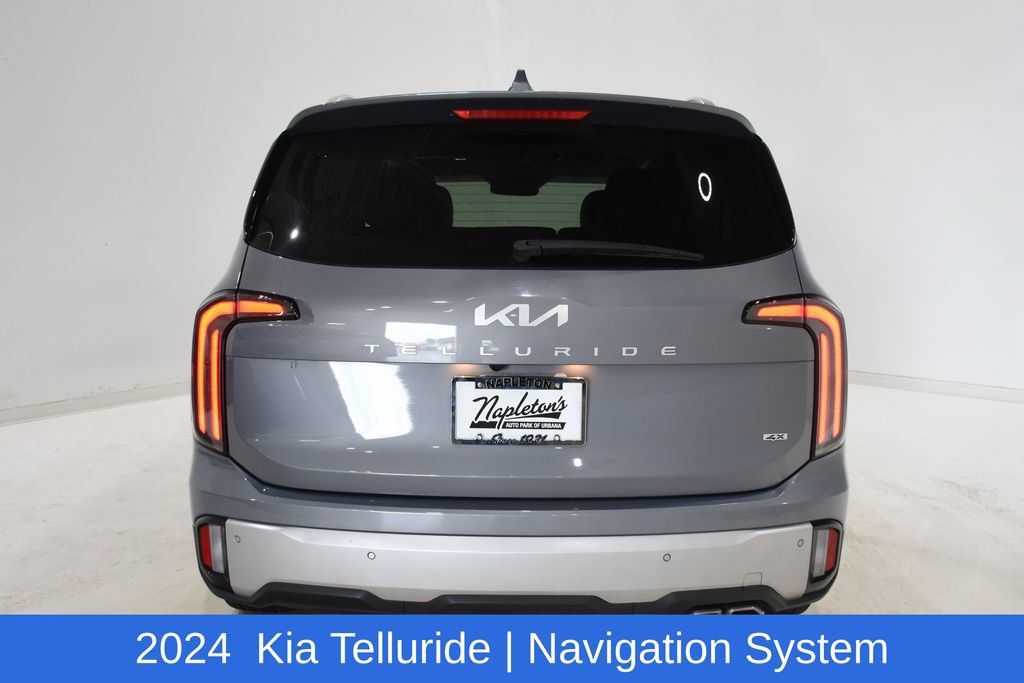 Used 2024 Kia Telluride SX AWD/4WD image 5