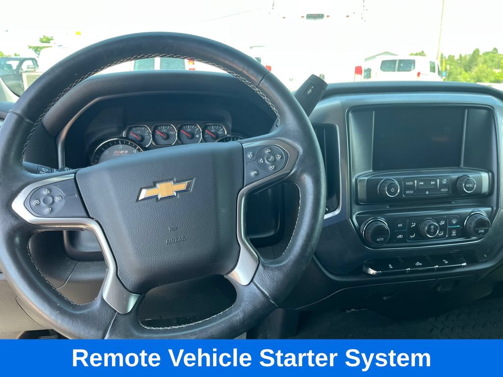Used 2014 Chevrolet Silverado 1500 LT w/ All Star Edition AWD/4WD image 14