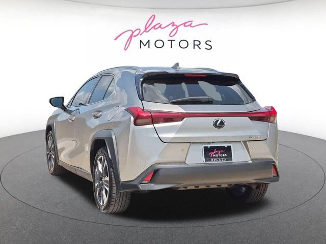 Used 2021 Lexus UX 200 w/ Premium Package FWD image 7