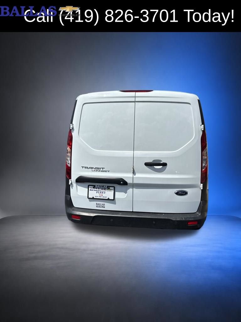 Used 2023 Ford Transit Connect XL FWD image 4