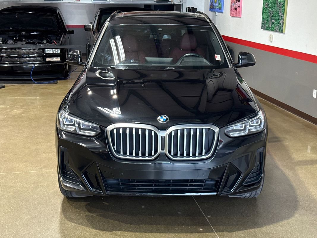 Used 2022 BMW X3 xDrive30i w/ M Sport Package 2 image 6