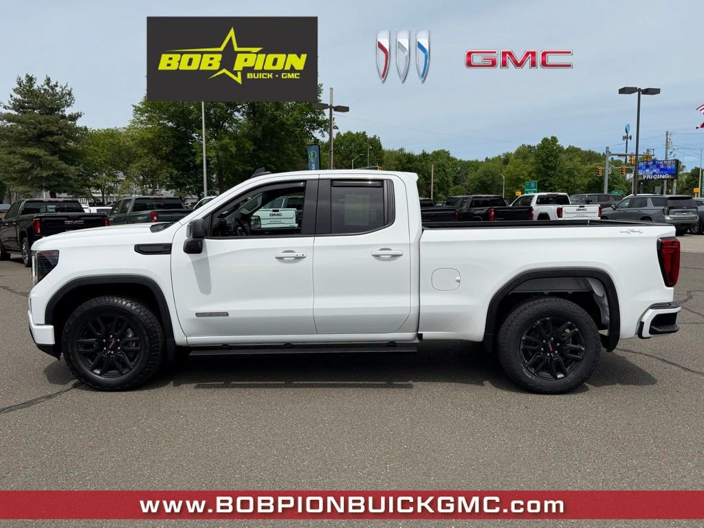 Used 2023 GMC Sierra 1500 Elevation AWD/4WD image 2