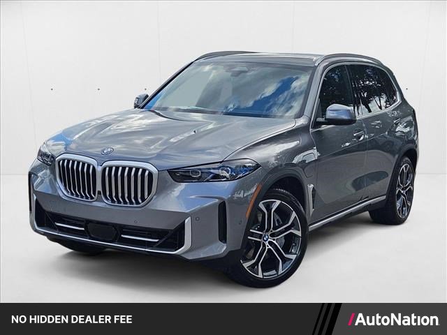 Used 2026 BMW X5 xDrive50e w/ Premium Package AWD/4WD image 1