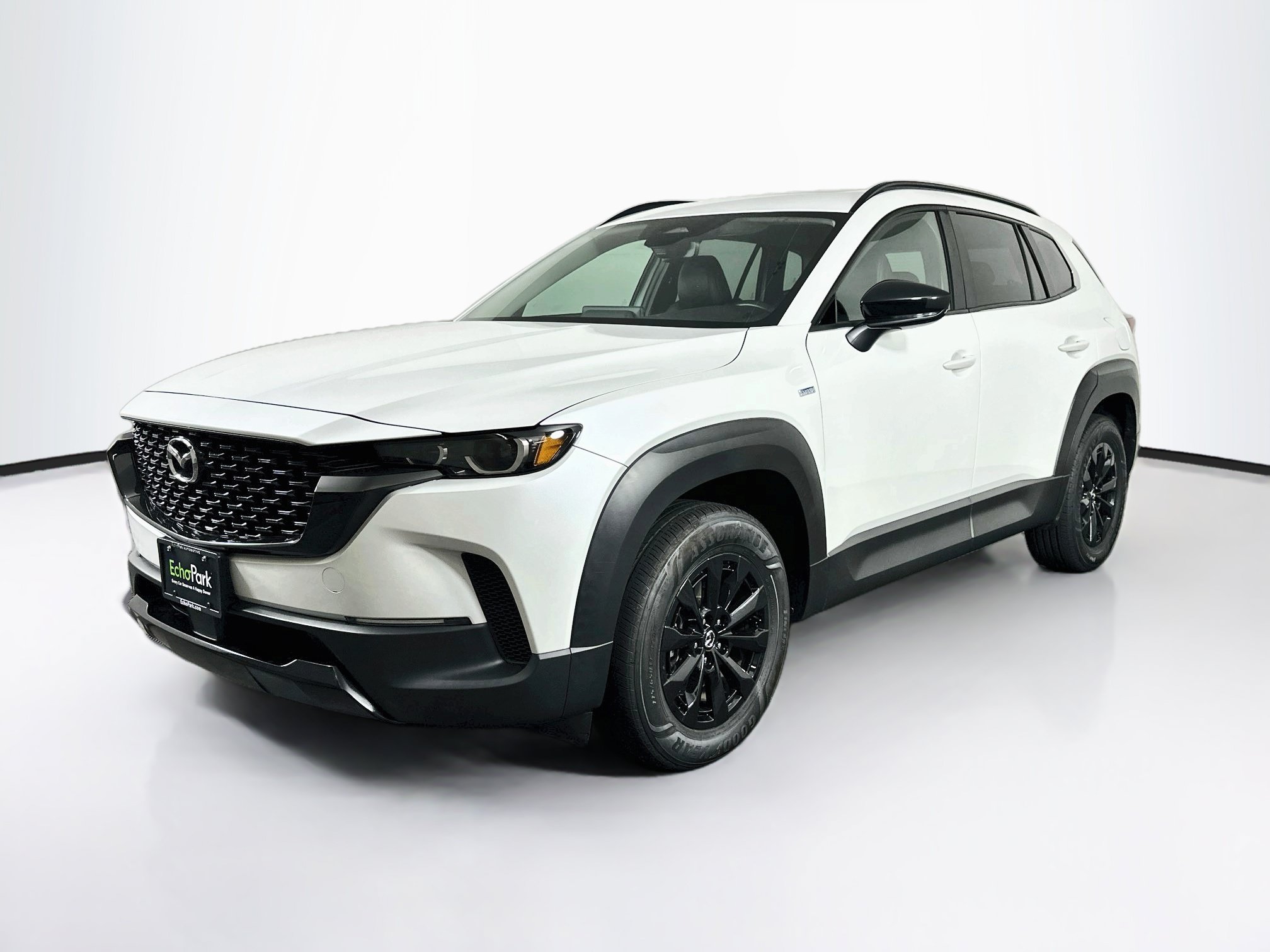Used 2025 MAZDA CX-50 AWD 2.5 Hybrid w/ Premium Pkg image 3