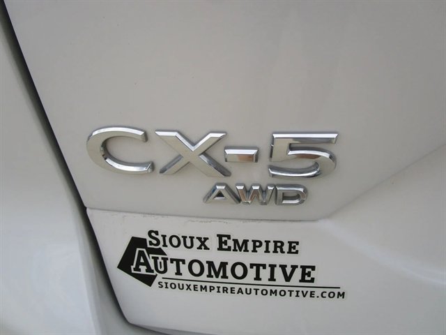 Used 2023 MAZDA CX-5 AWD 2.5 S w/ Premium Package image 34