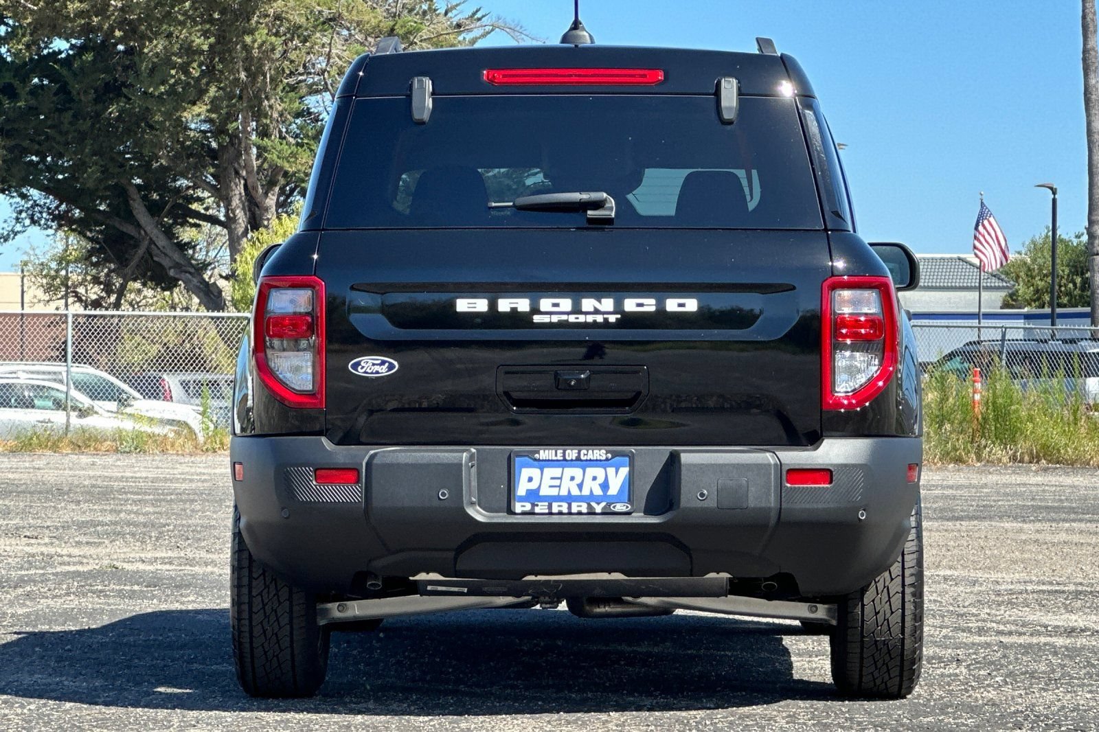 New 2026 Ford Bronco Sport Big Bend w/ Convenience Package AWD/4WD image 4