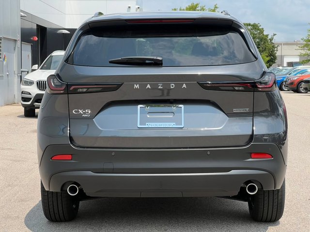 New 2026 MAZDA CX-5 Preferred AWD/4WD image 71