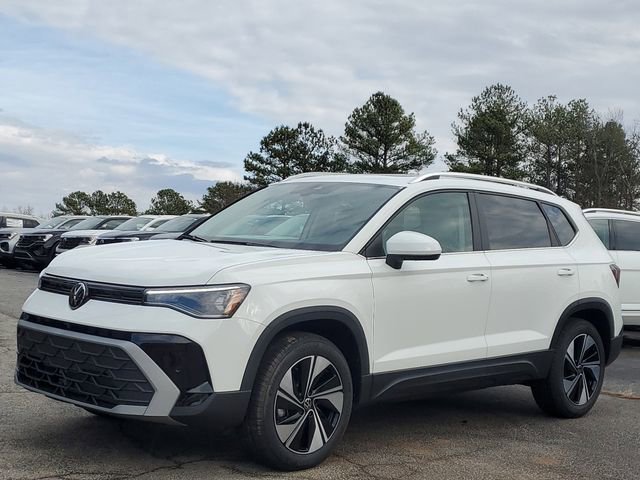 New 2026 Volkswagen Taos SE AWD/4WD image 32