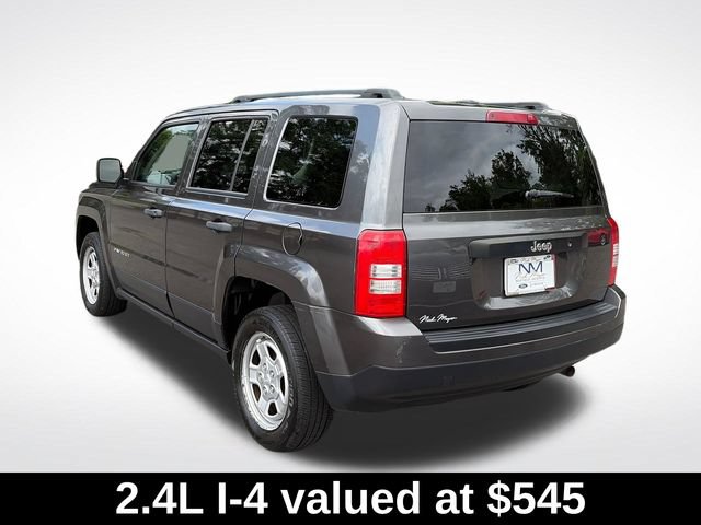 Used 2016 Jeep Patriot Sport FWD image 5