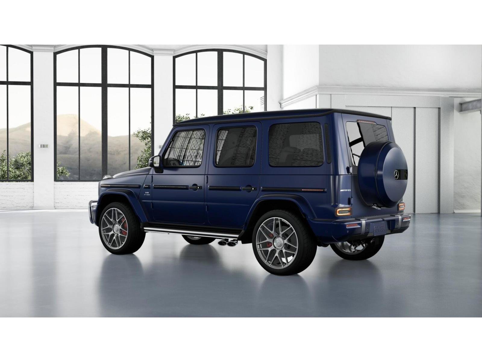 New 2027 Mercedes-Benz G 63 AMG 4MATIC image 30