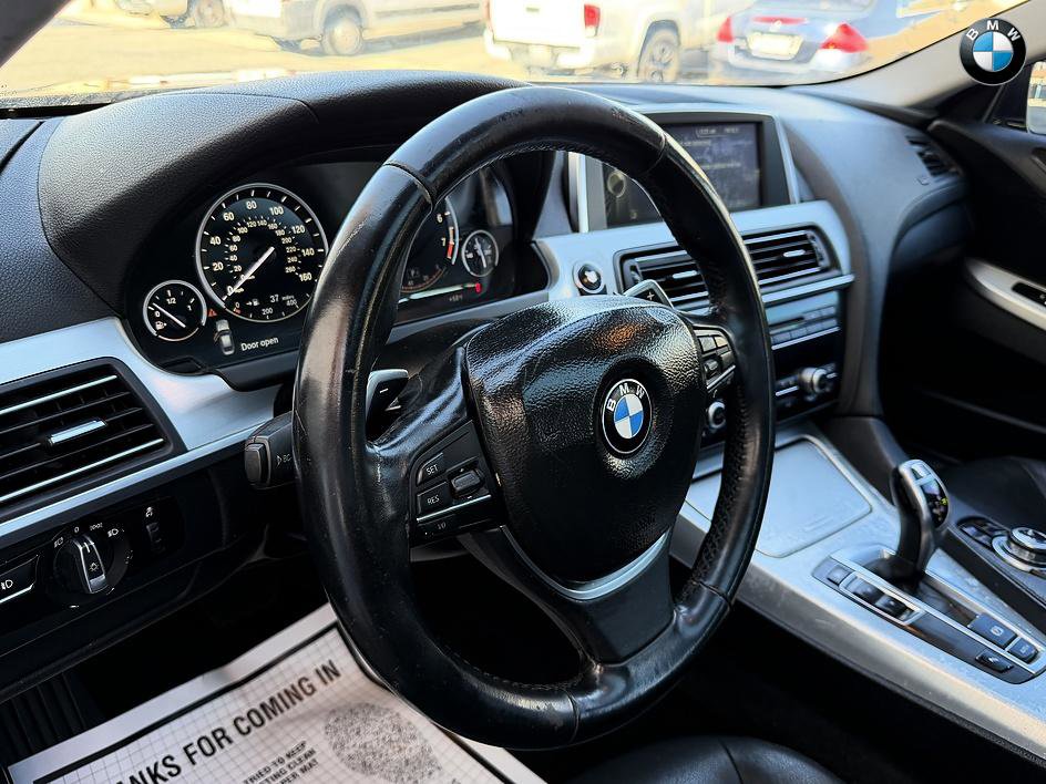 Used 2014 BMW 640i Gran Coupe RWD image 17