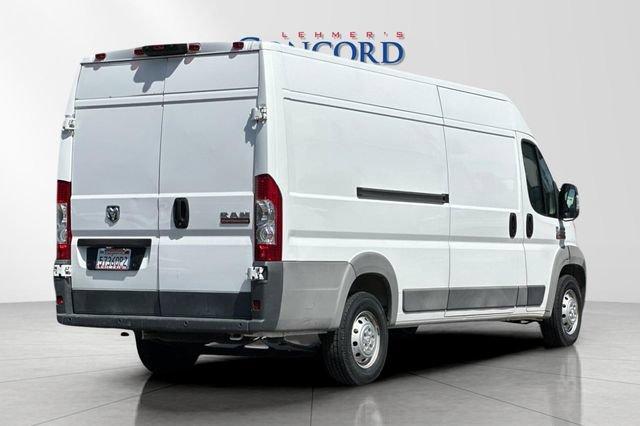 Used 2018 RAM ProMaster 3500 FWD image 4