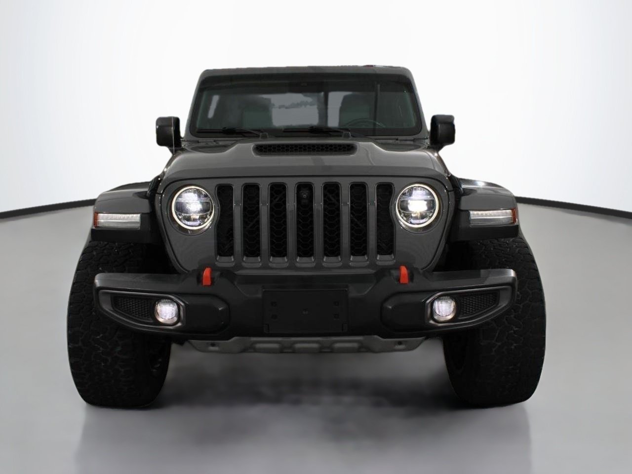 Used 2021 Jeep Gladiator Mojave AWD/4WD image 8