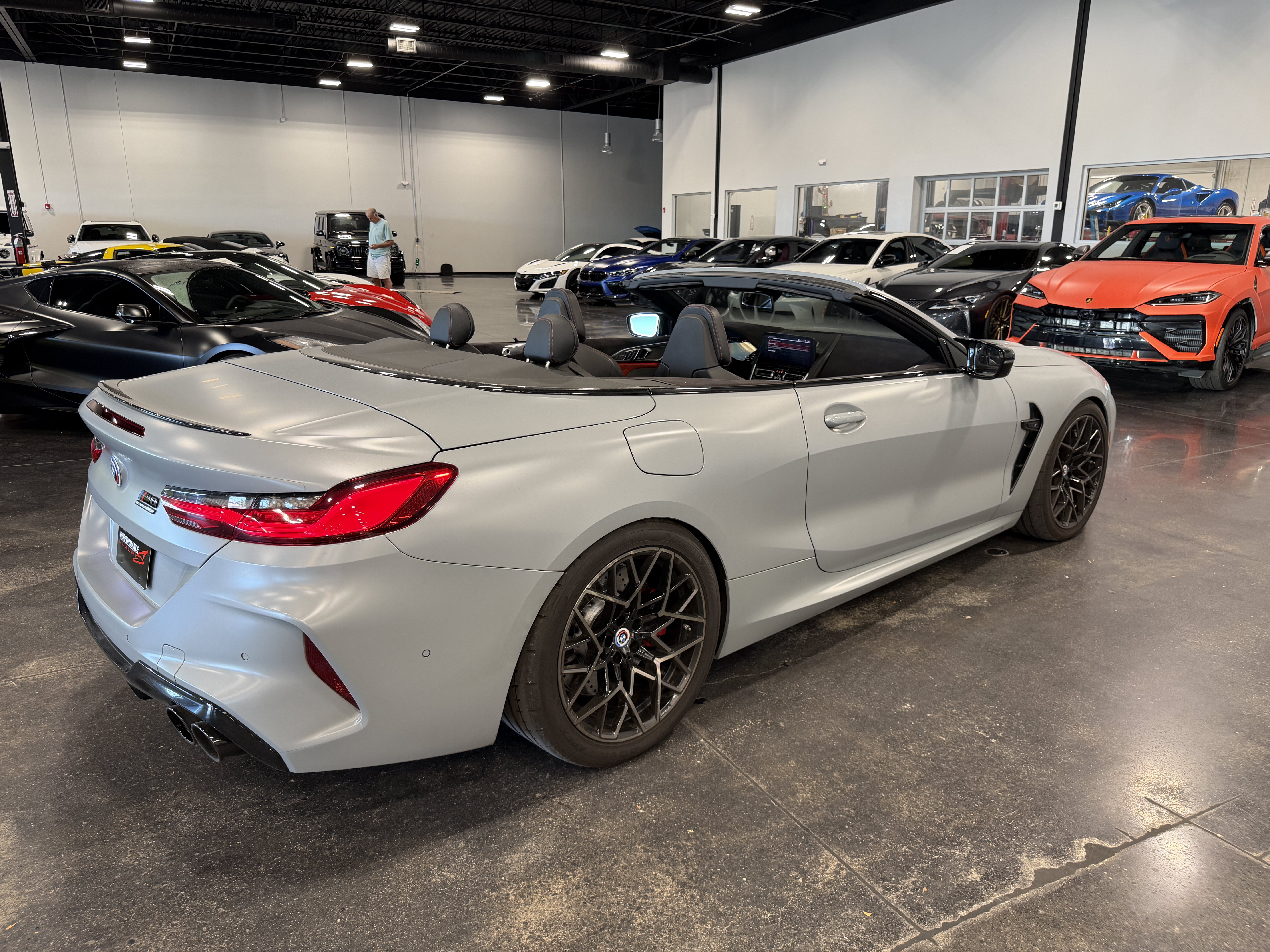 Used 2023 BMW M8 Competition AWD/4WD image 11