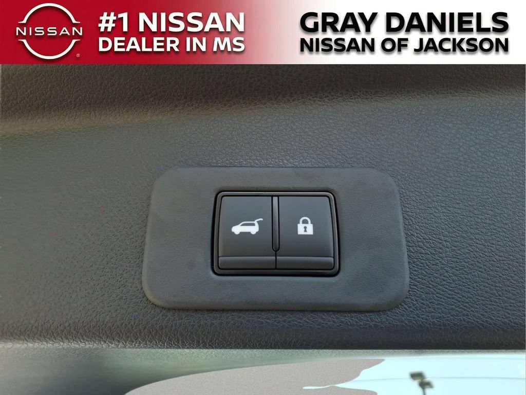 New 2026 Nissan Murano Platinum w/ Cargo Package AWD/4WD image 9