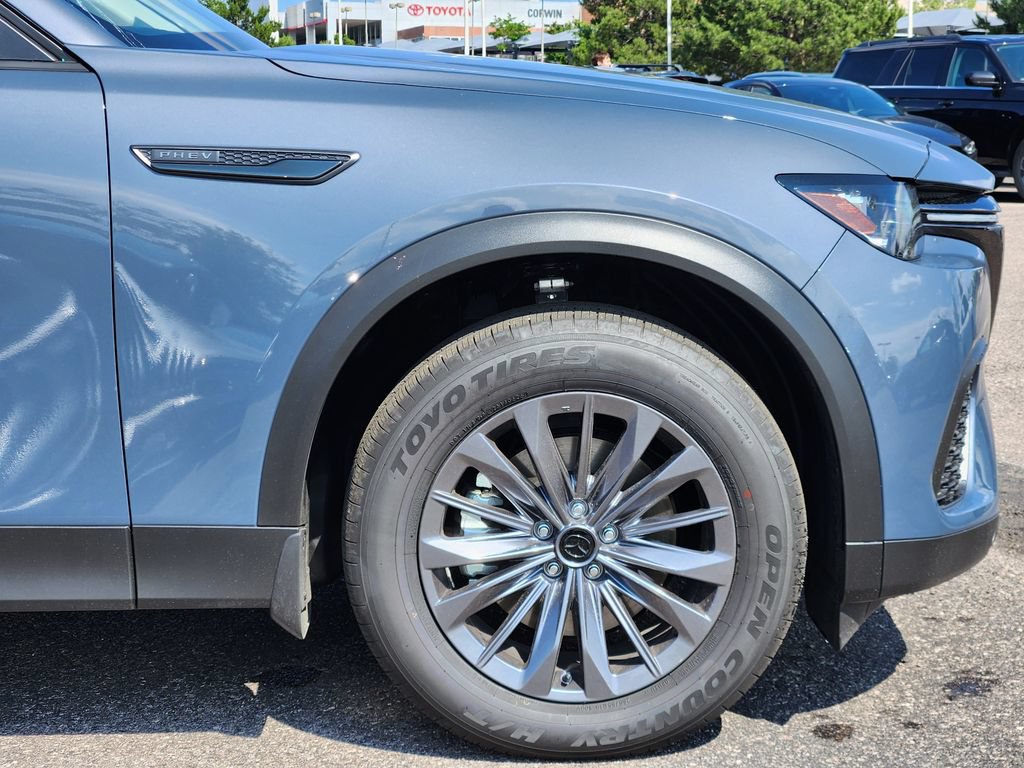 Used 2026 MAZDA CX-70 SC AWD/4WD image 29