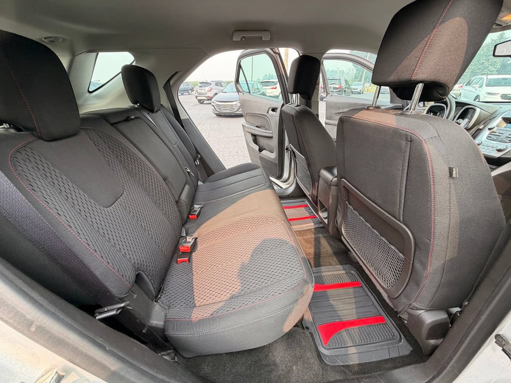 Used 2015 Chevrolet Equinox LS AWD/4WD image 27