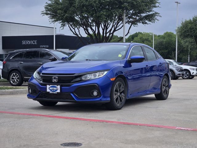 Used 2017 Honda Civic EX image 3