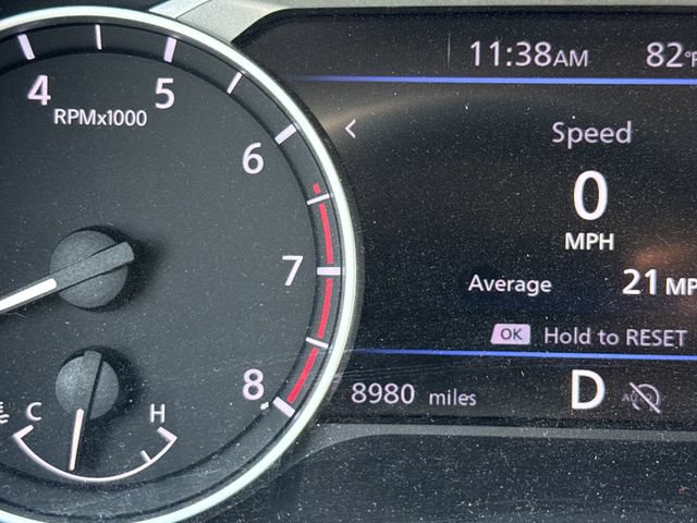 Certified 2025 Nissan Sentra SV FWD image 16
