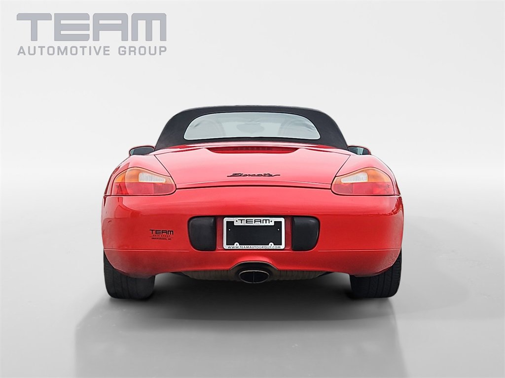 Used 2000 Porsche Boxster image 6