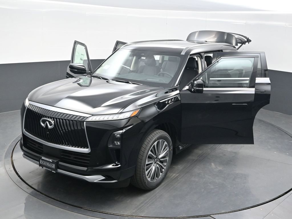 Used 2026 INFINITI QX80 Luxe AWD/4WD image 50