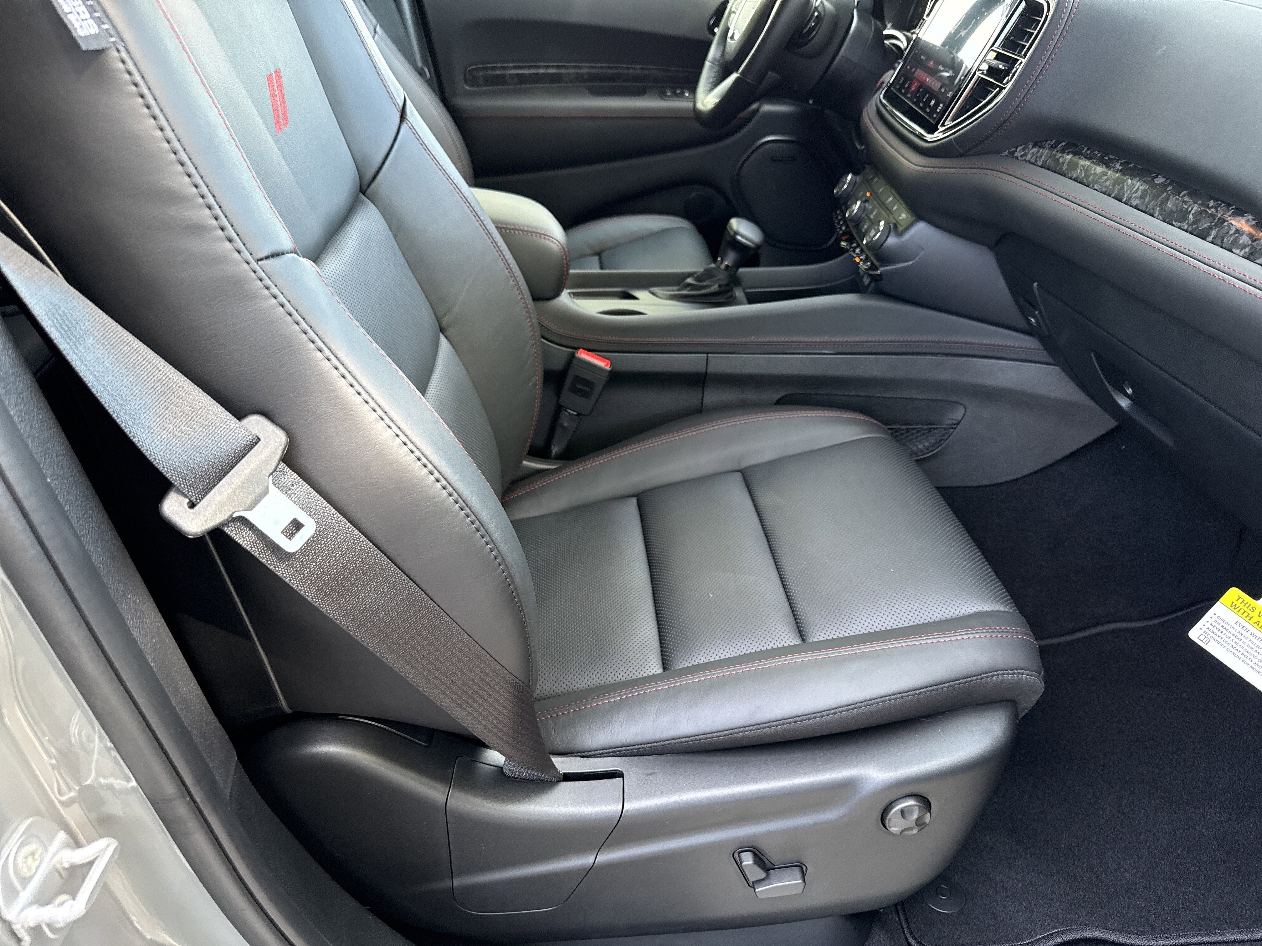 New 2026 Dodge Durango GT AWD/4WD image 13