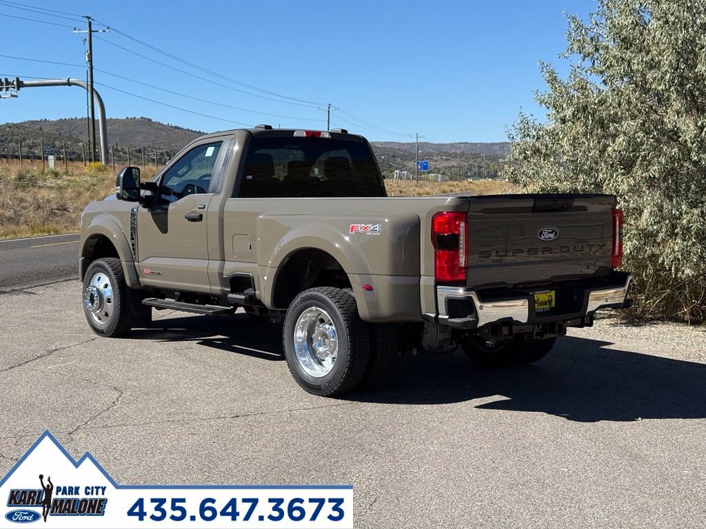 New 2027 Ford F450 XLT w/ 360-Degree Camera Package AWD/4WD image 3