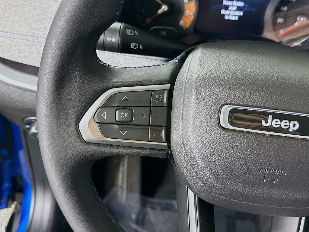 Used 2022 Jeep Compass Latitude image 20