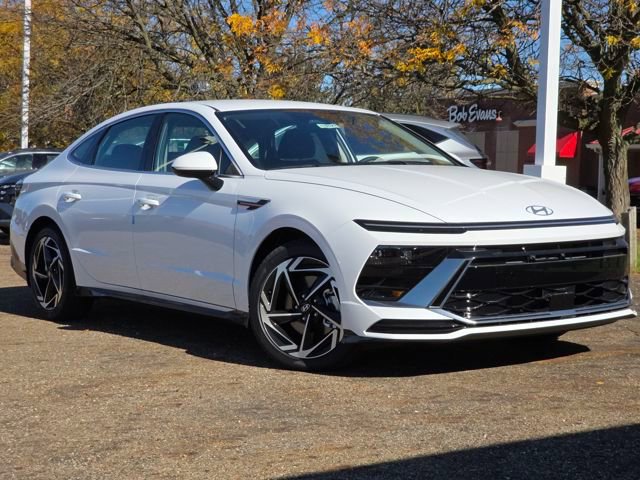 New 2026 Hyundai Sonata SEL image 2