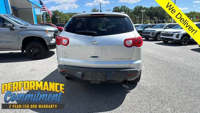 Used 2011 Chevrolet Traverse LTZ AWD/4WD image 7