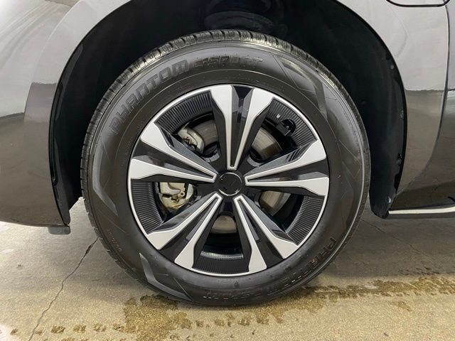 Certified 2023 Toyota bZ4X XLE image 22