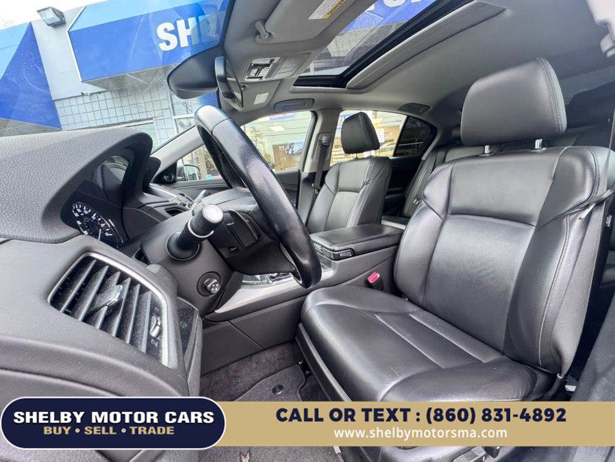 Used 2014 Acura RLX FWD image 10