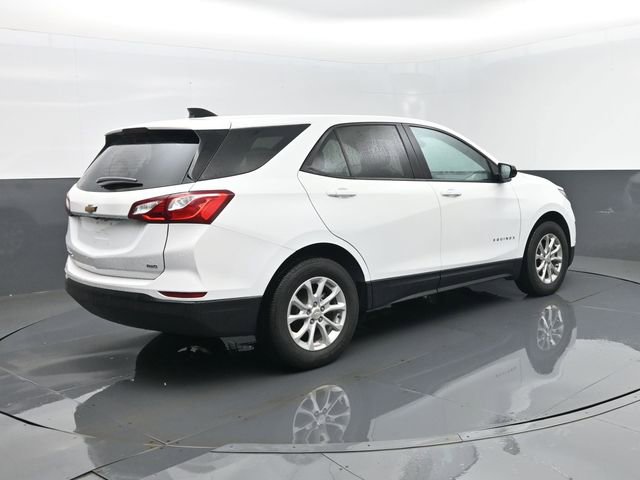 Used 2021 Chevrolet Equinox LS w/ LS Convenience Package AWD/4WD image 20