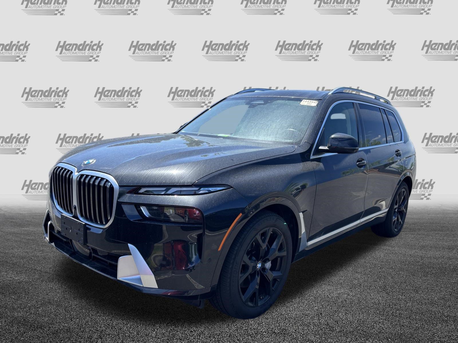 Certified 2026 BMW X7 xDrive40i w/ Executive Package AWD/4WD image 11
