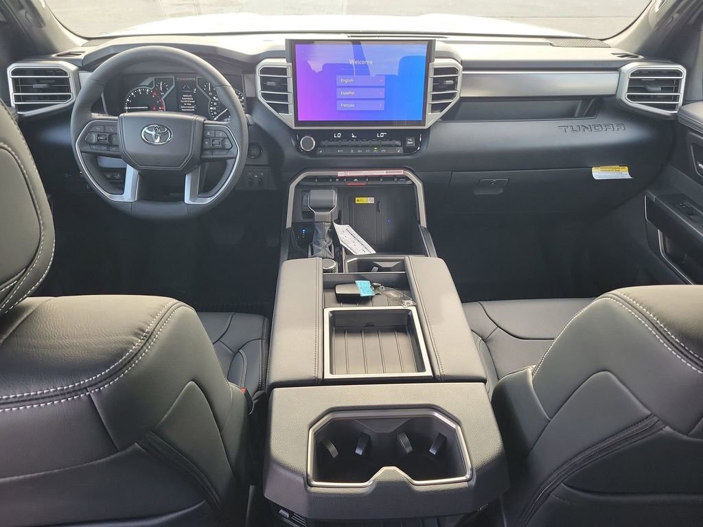 New 2026 Toyota Tundra SR5 image 24