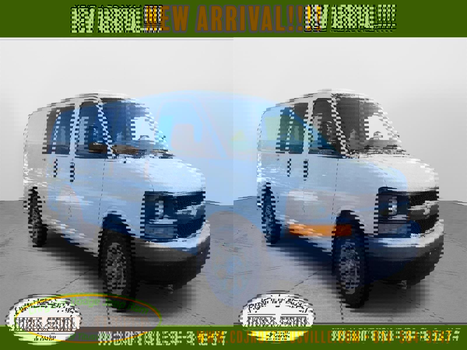 Used 2009 Chevrolet Express 1500