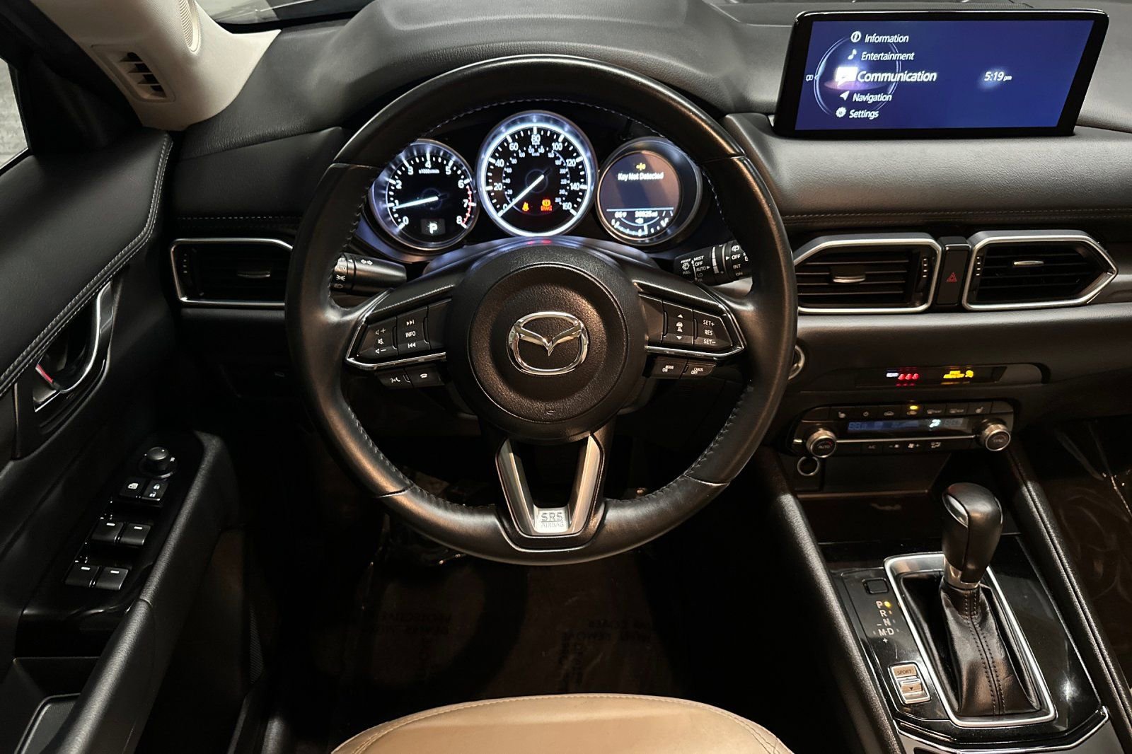 Used 2022 MAZDA CX-5 AWD 2.5 S image 16