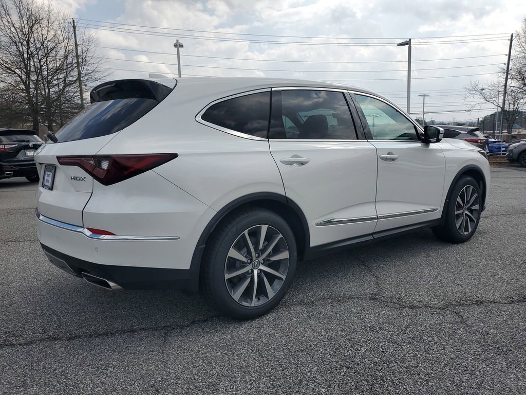 New 2026 Acura MDX FWD w/ Technology Package image 5