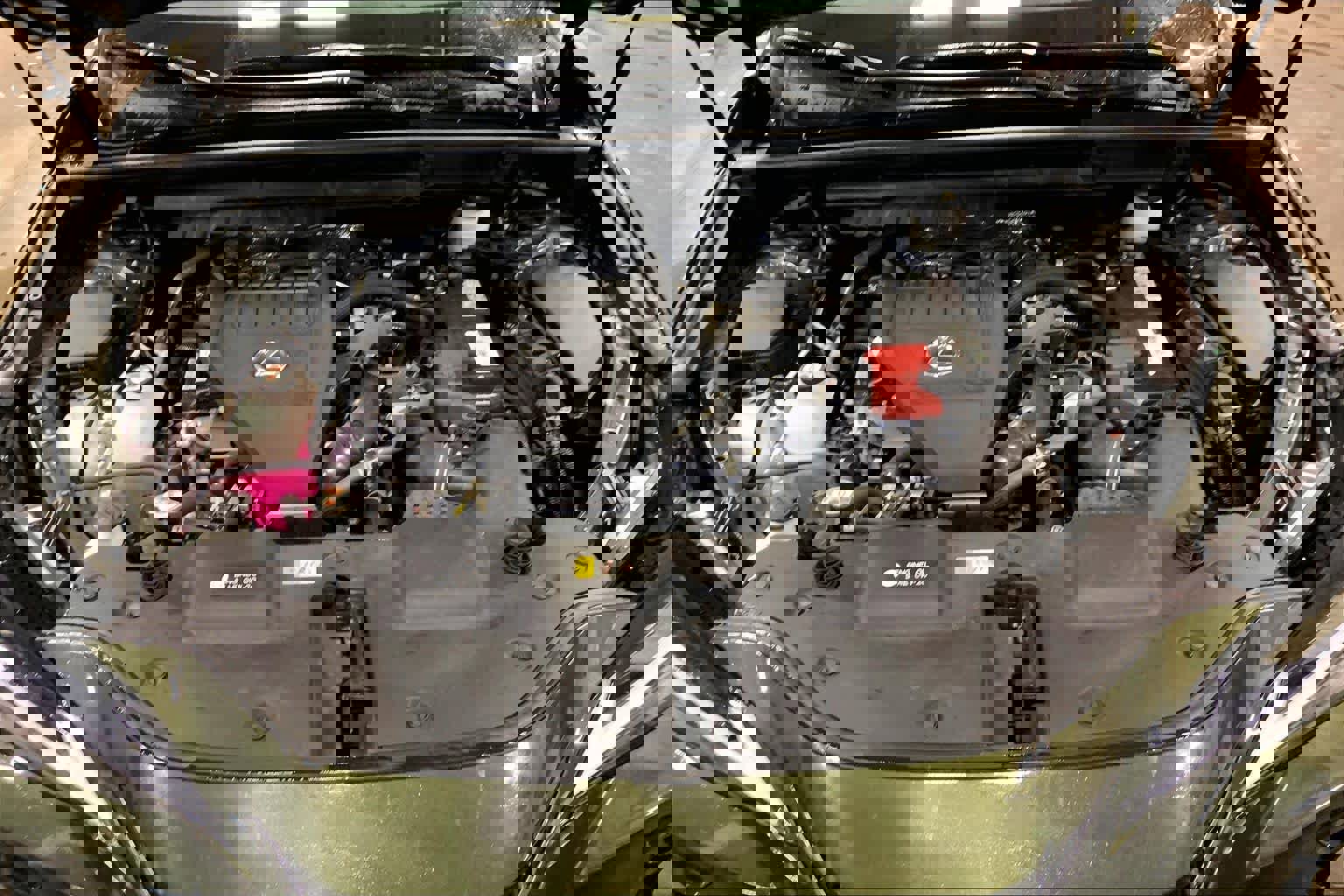 Certified 2023 Lexus NX 350 AWD w/ Premium Package image 32