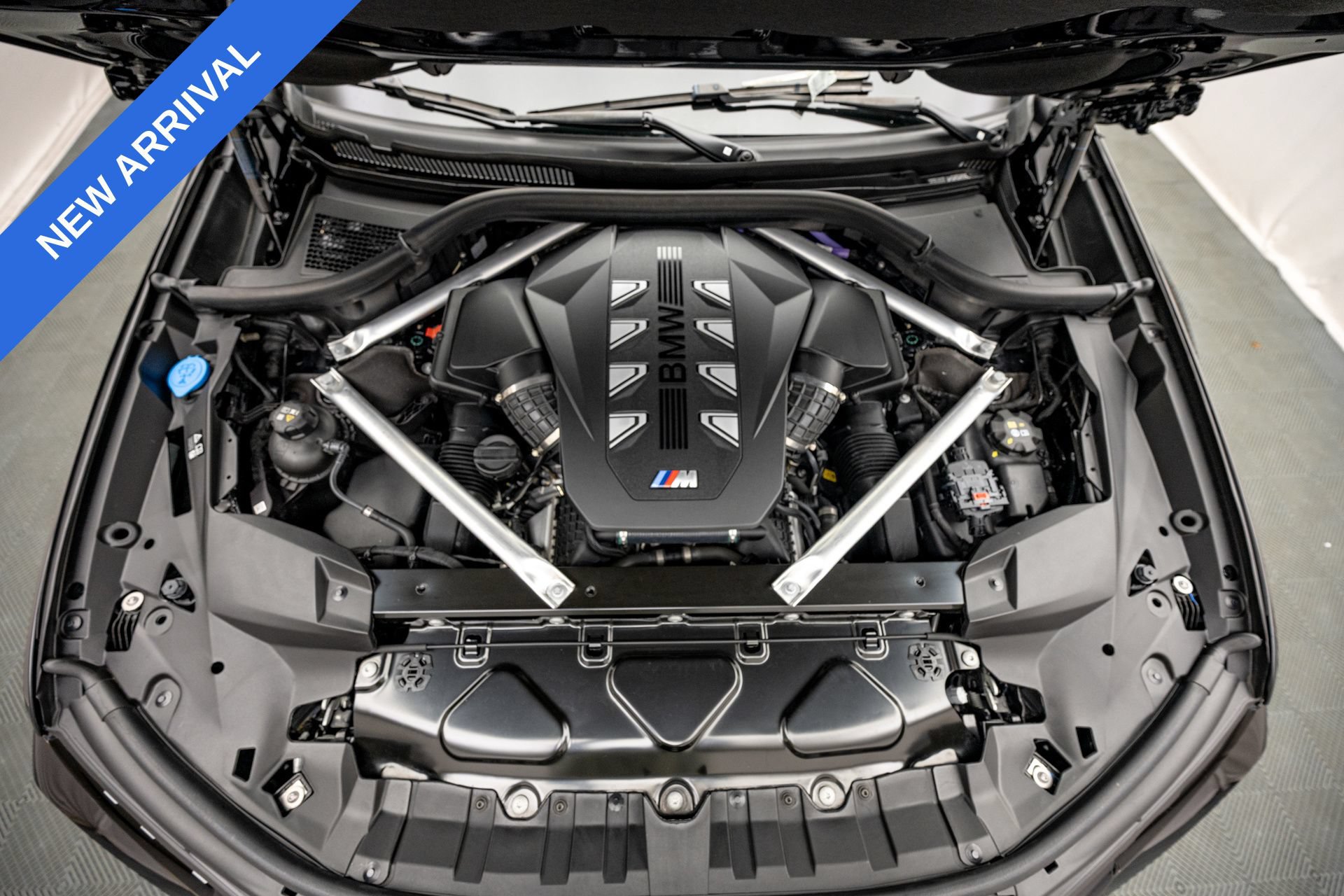 Used 2025 BMW X7 M60i w/ Executive Package AWD/4WD image 44