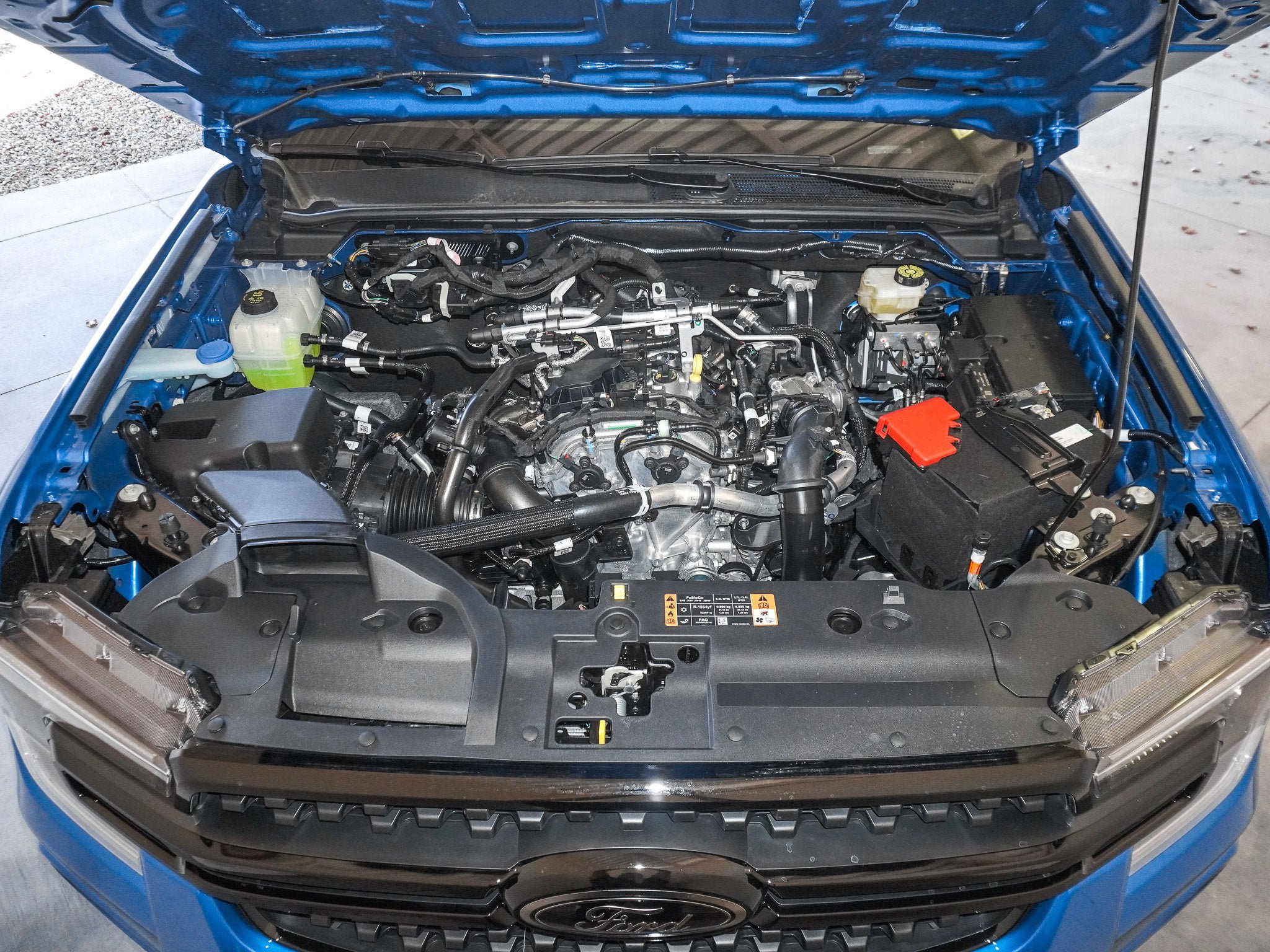 New 2025 Ford Ranger XLT w/ Black Appearance Package image 21