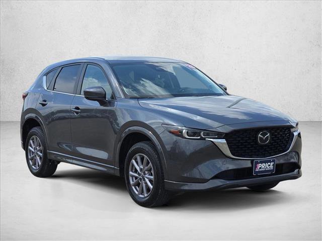 Used 2025 MAZDA CX-5 AWD 2.5 S w/ Select Package video 3