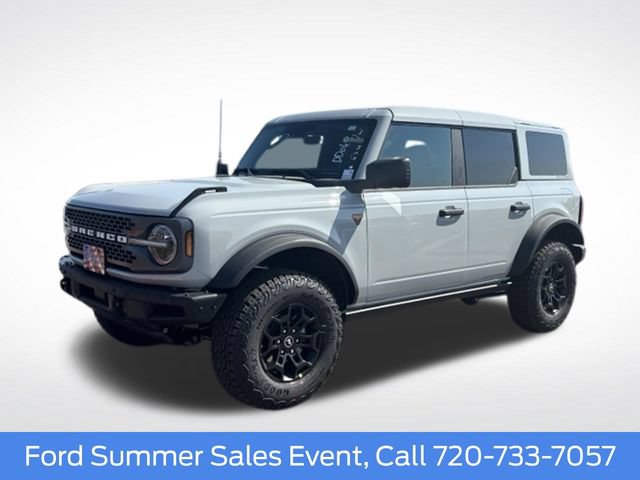 New 2026 Ford Bronco Badlands AWD/4WD video 1