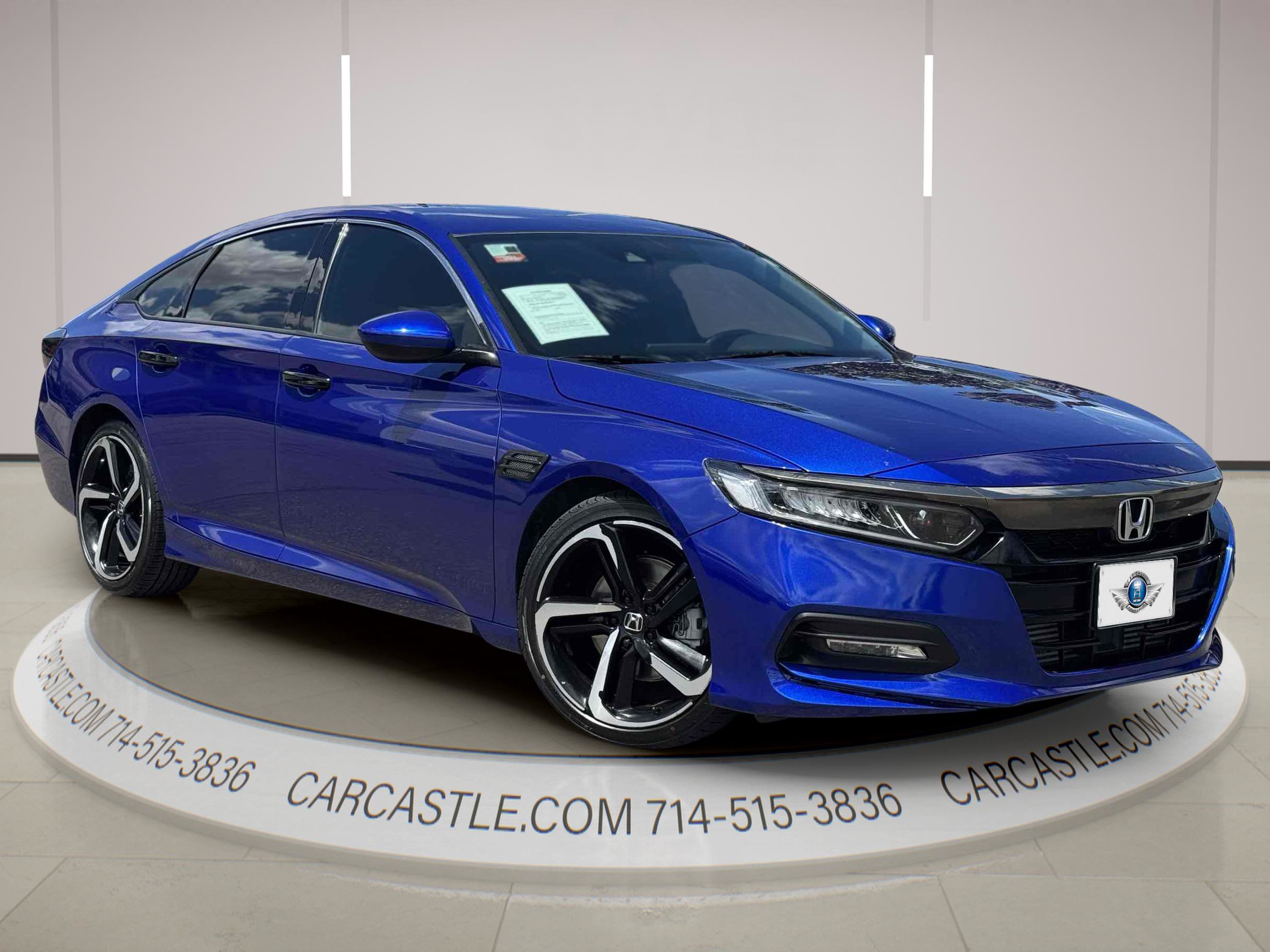 Used 2019 Honda Accord Sport image 4
