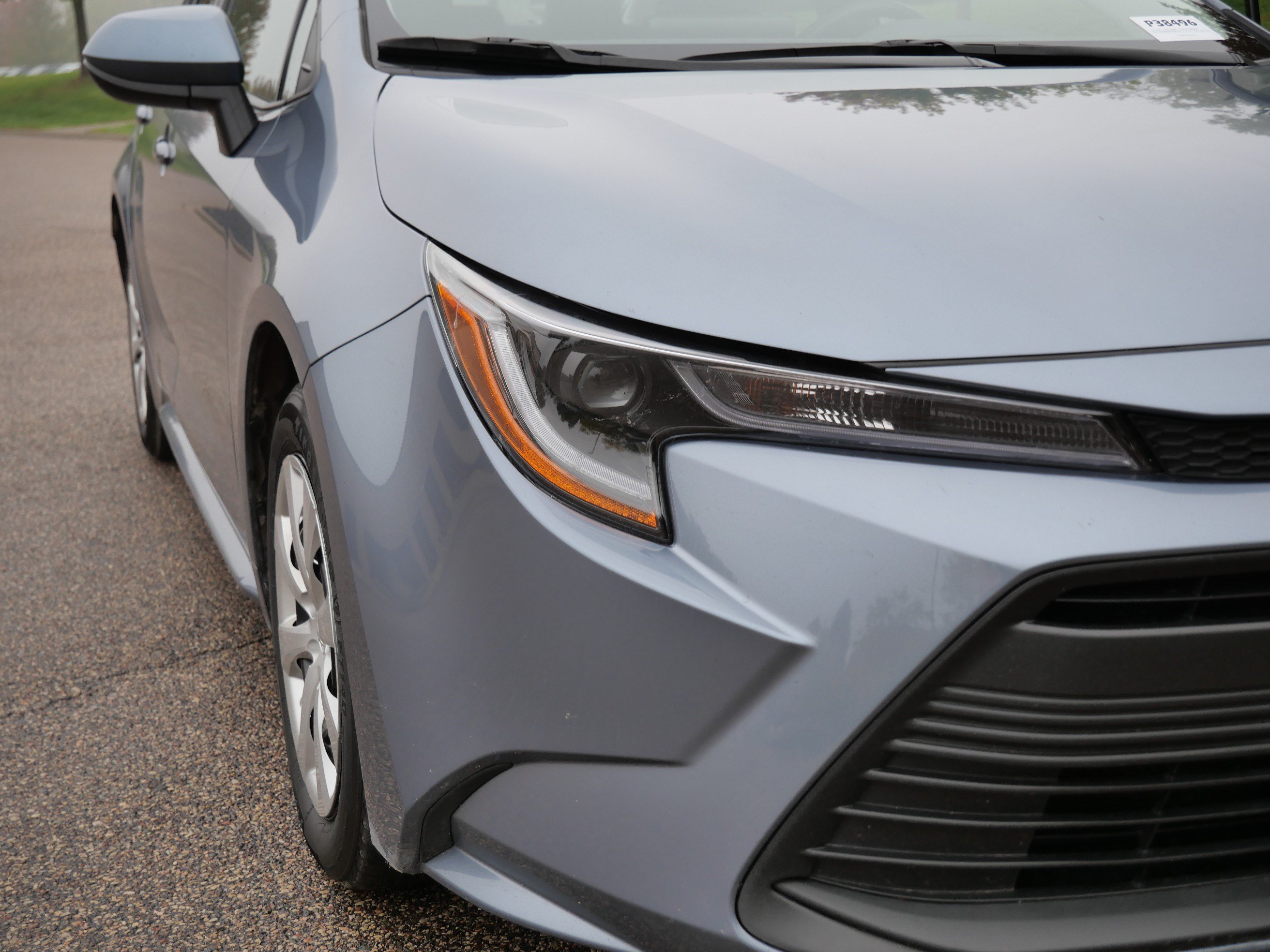 Certified 2025 Toyota Corolla LE FWD image 17
