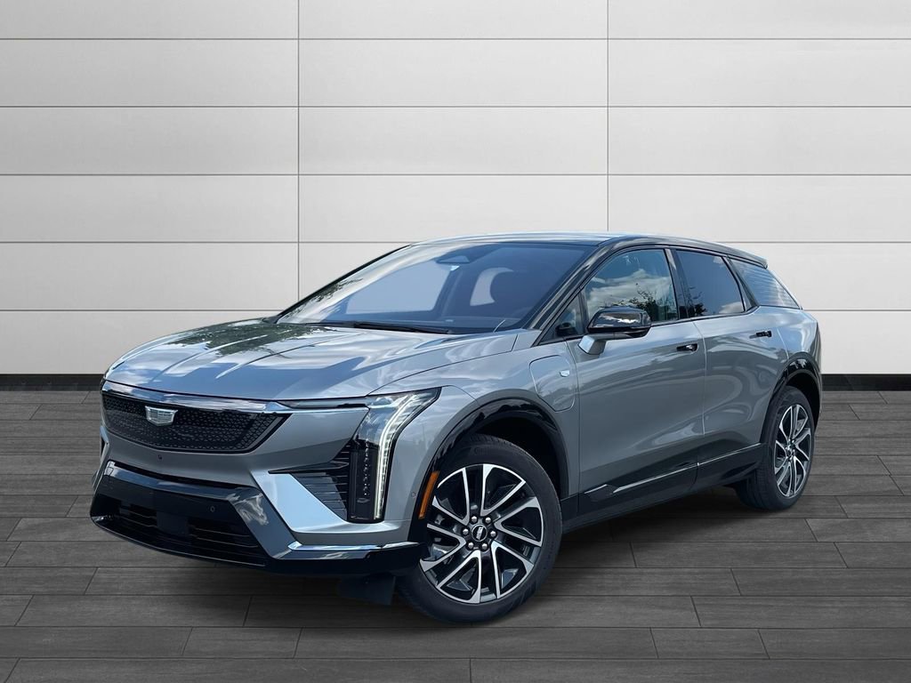 New 2025 Cadillac Optiq Sport 1